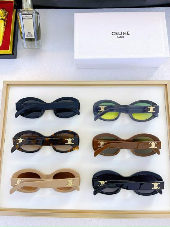 Picture of Celine Sunglasses _SKUfw80049707fw